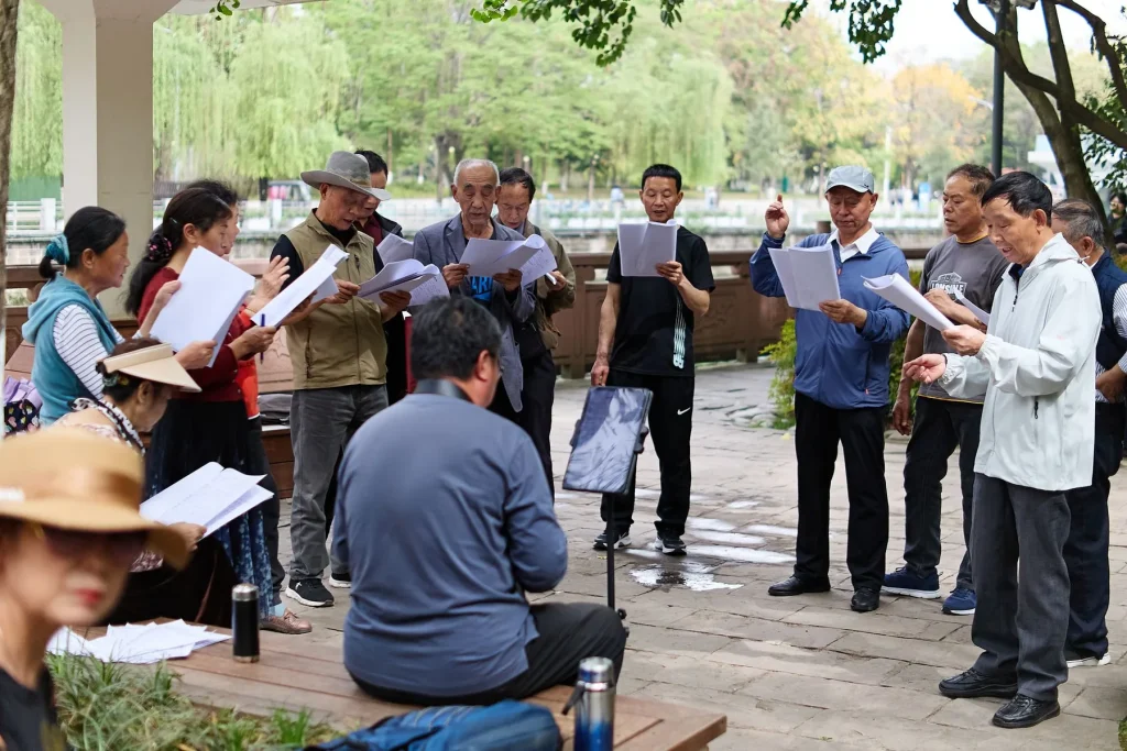 Des exemples marquants de performances en soundpainting