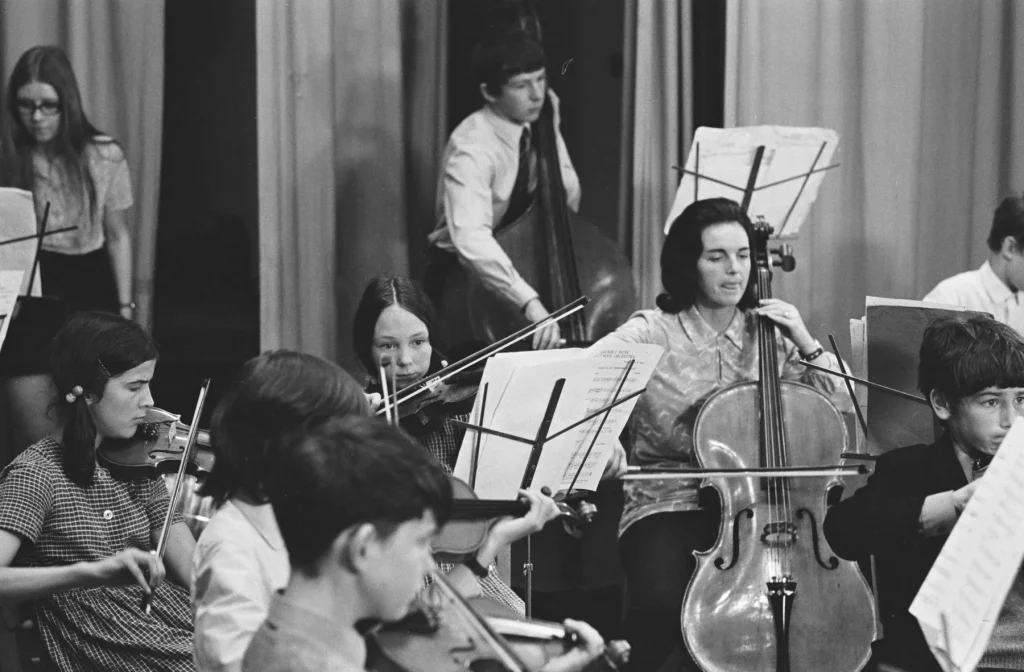 Les femmes chefs d'orchestre les plus influentes
