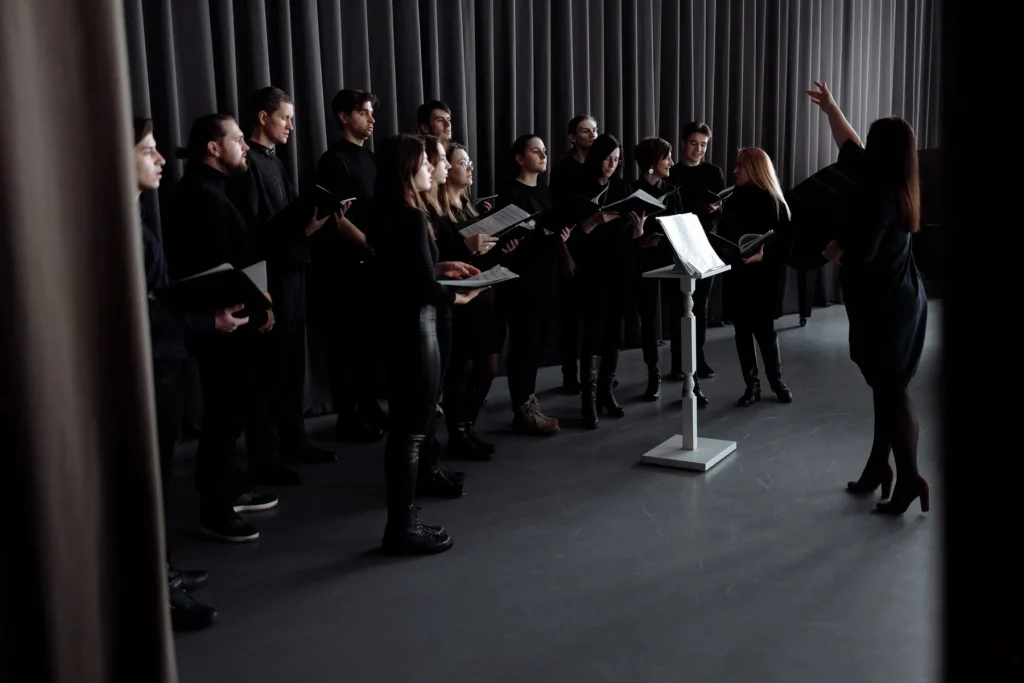 Essential Gestures of the Orchestra Conductor