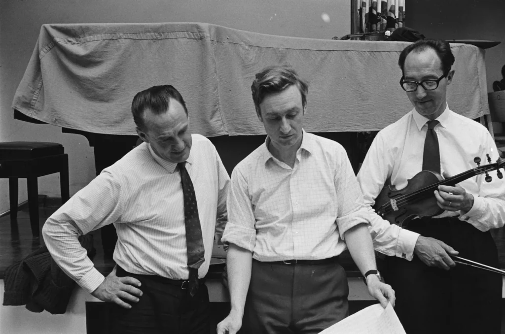 The Journey of Promising Young Conductors