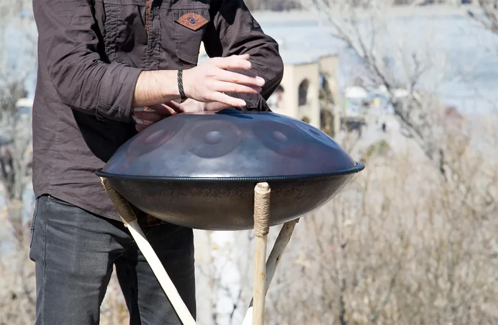 Acheter un handpan d’occasion : quelles vérifications faire