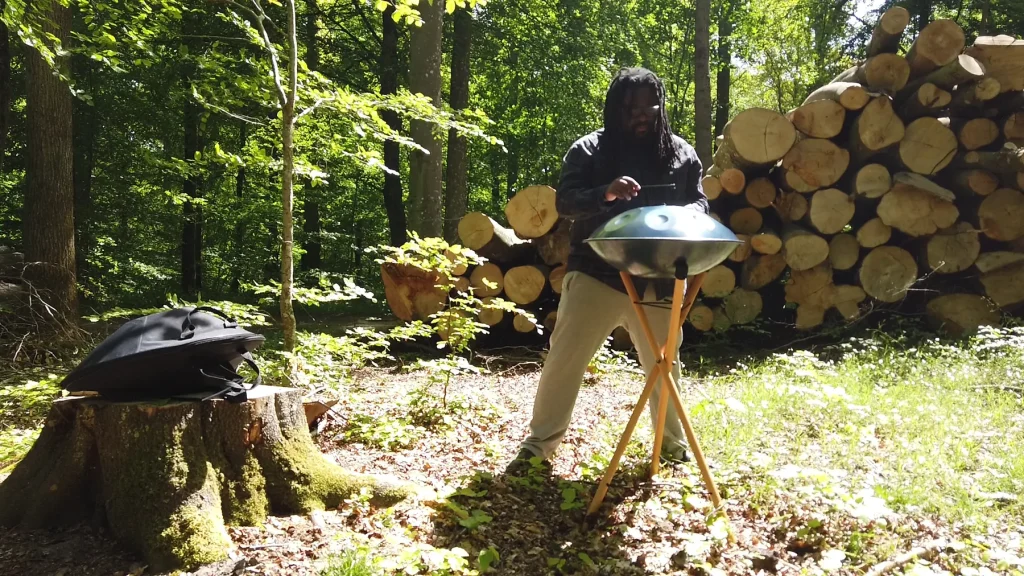 Learning to Play the Handpan: Tips for Progress