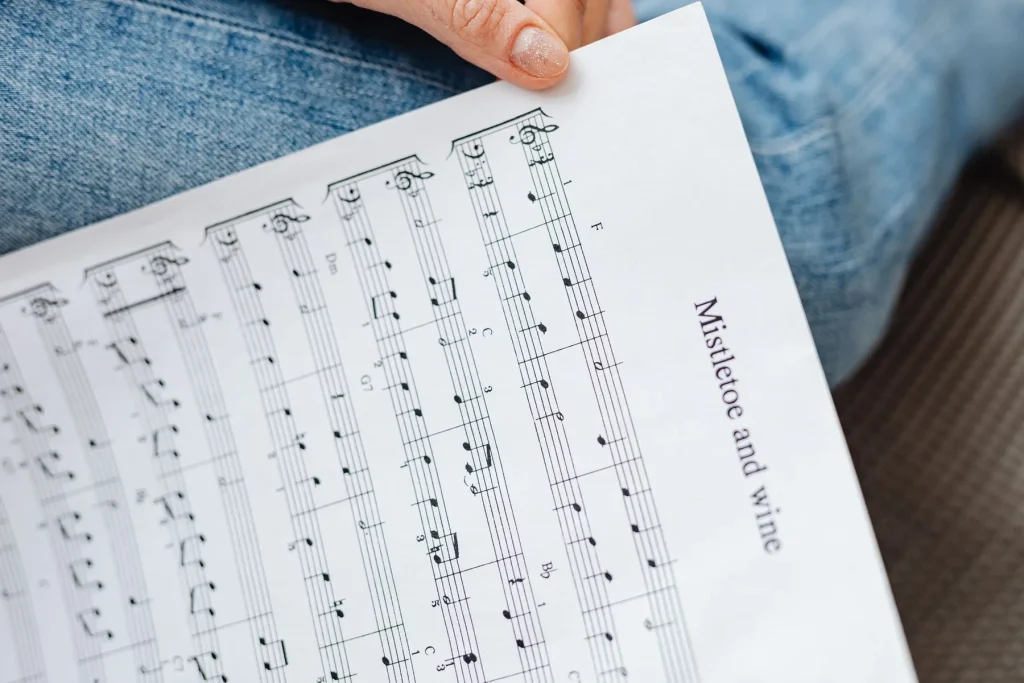 How to Read Handpan Sheet Music: A Beginner’s Guide