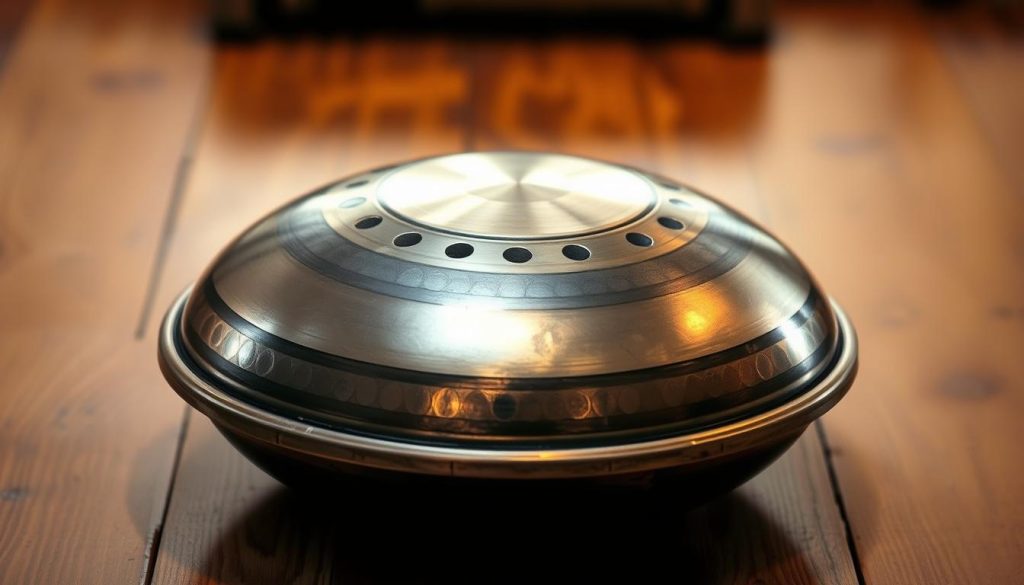 Handpan d kurd : particularités de la gamme d kurd