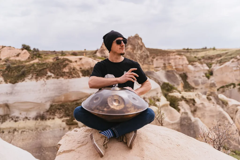 D Kurd Handpan: Features of the D Kurd Scale