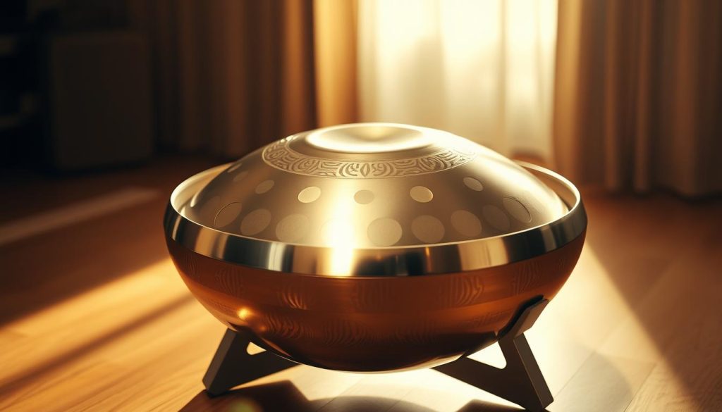 Handpan électronique : quand modernité rime avec créativité