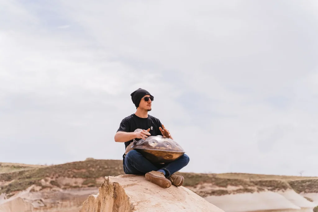 Nitrided or stainless-steel handpan: which should you choose for the sound?
