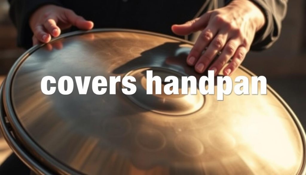 Covers handpan : reprendre ses titres favoris en version acoustique