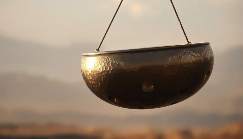 Handpan méditation : exercices sonores pour le bien-être