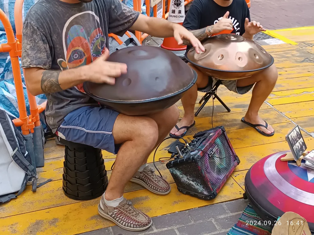 The Best Handpan Festivals: Must-See Events