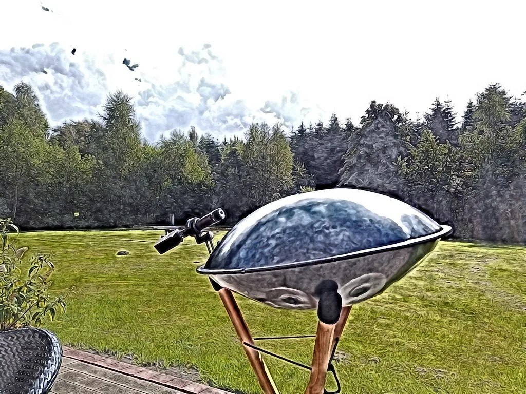 Composition pour handpan : conseils pour créer ses propres morceaux