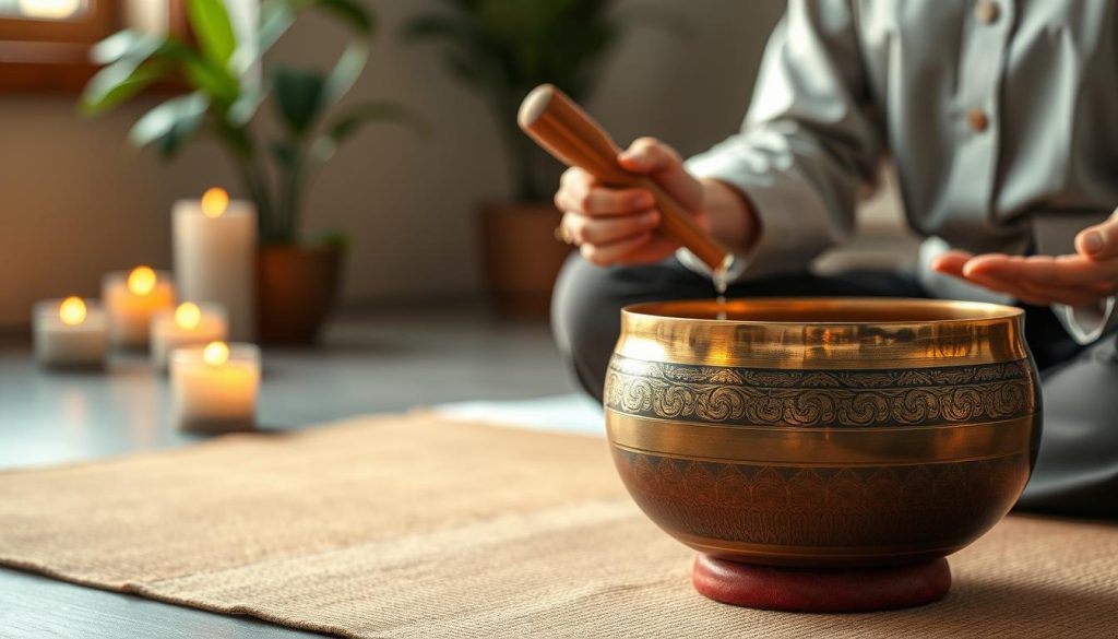 Bol tibétain chantant : fonctionnement et conseils