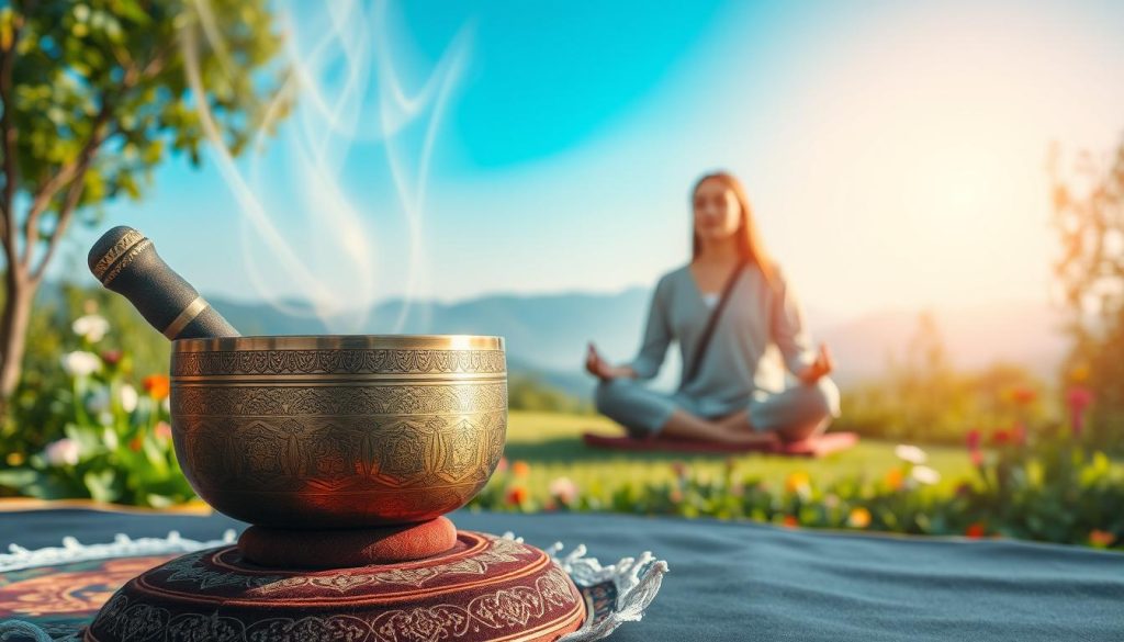 Bol tibétain méditation : comment l’utiliser ?