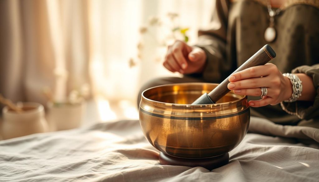 Bol tibétain son : comment reconnaître une belle vibration ?