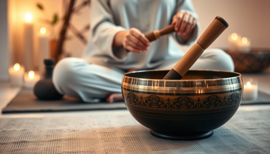 Massage au bol tibétain : pour qui et pourquoi ?
