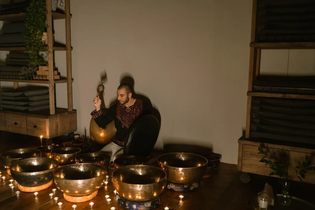 How to Use a Tibetan Singing Bowl: Essential Techniques