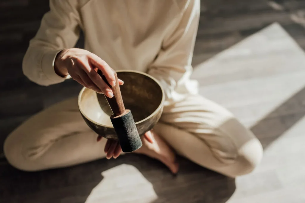 Tibetan Singing Bowl Cushion: What Is It Really For?